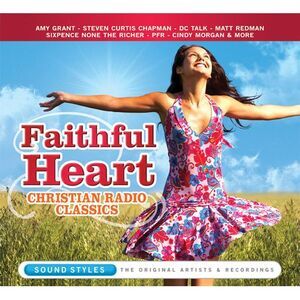 Various Artists - Faithful Heart: Christian Ra / Various  CD